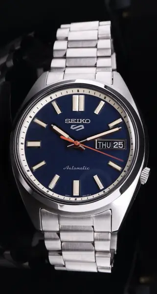 Seiko 5 Sports 'Rinse Blue'