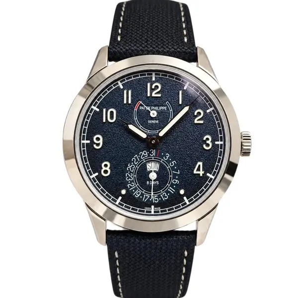 Patek Philippe Calatrava 8-Days Power Reserve Ref. 5328G-001