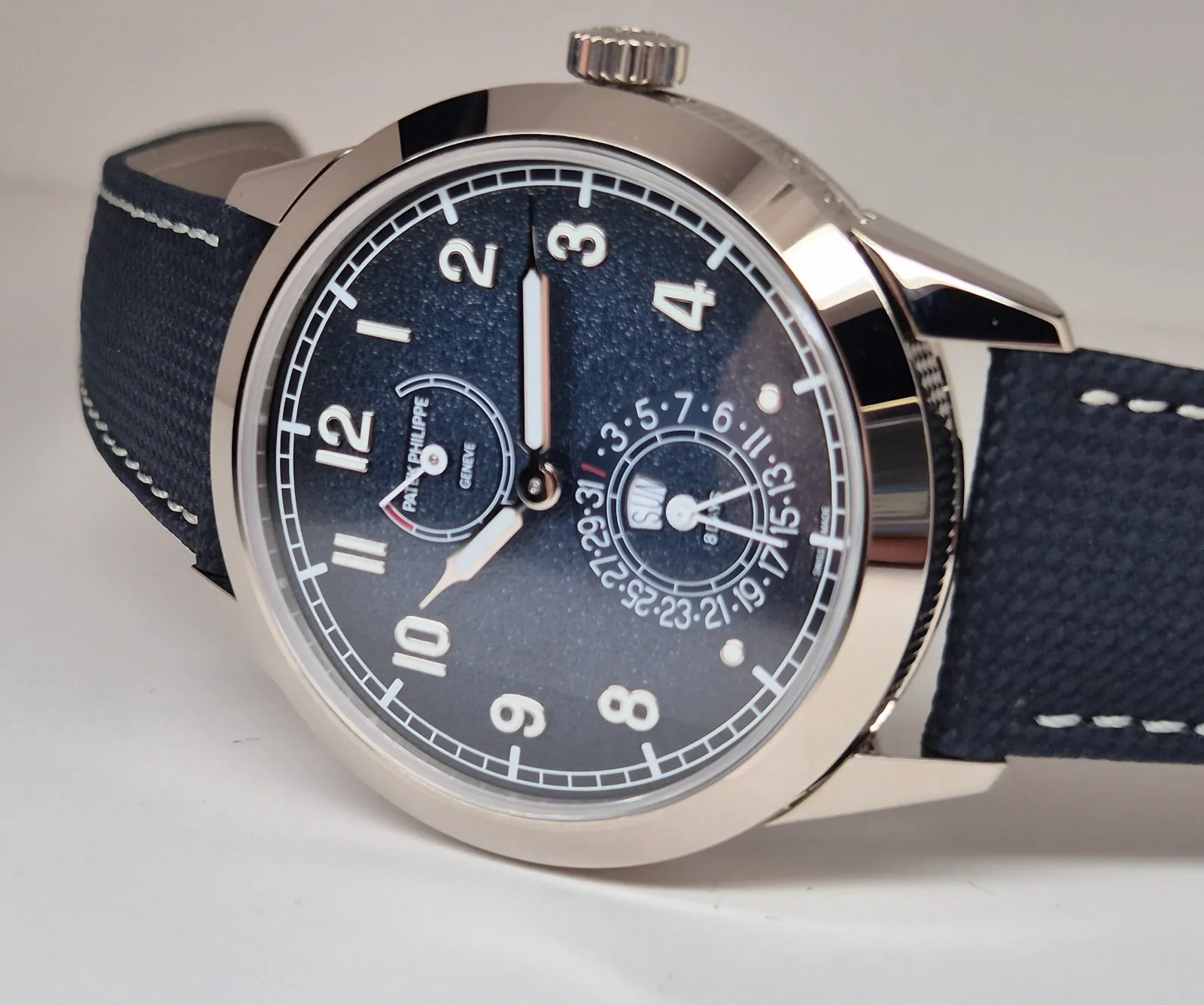 Patek Philippe Calatrava 8-Days Power Reserve 5328G-001 Price in Australia | $90k - image 2
