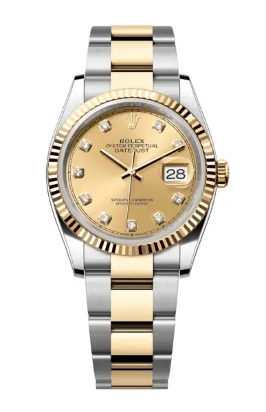 Rolex Datejust 36 Ref. 116233
