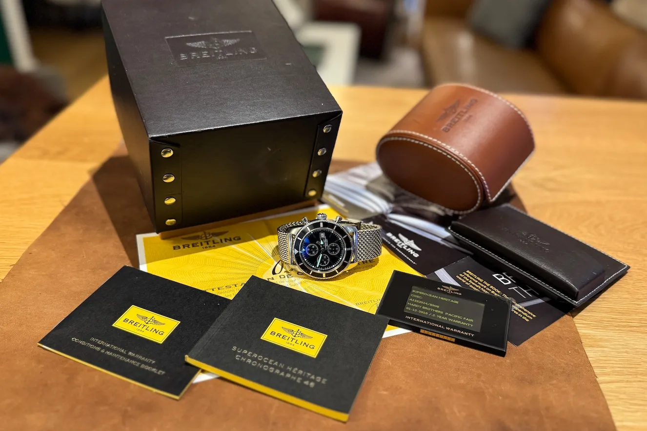 Breitling Superocean A1332024, photo 11 of 11