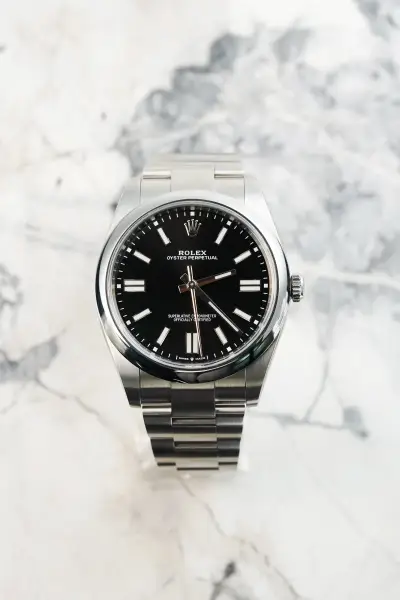 Rolex Oyster Perpetual