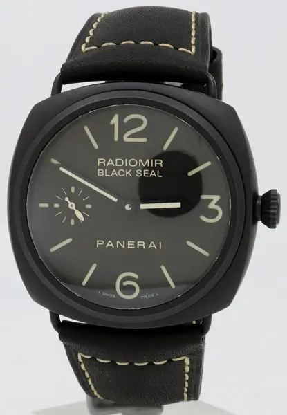 Panerai Radiomir Black Seal