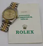 Rolex Datejust (1996) - Ref. 16233 | Watch Scout thumbnail 7