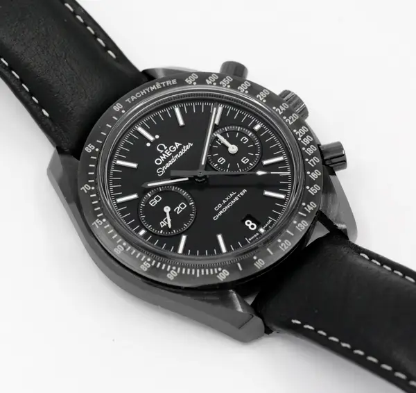 Omega Speedmaster Dark Side of the Moon Pitch Black Ref. 311.92.44.51.01.004