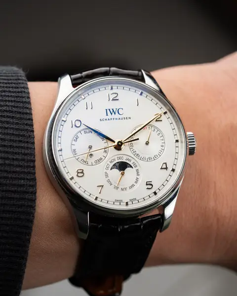 IWC Portuguese Ref. IW344203