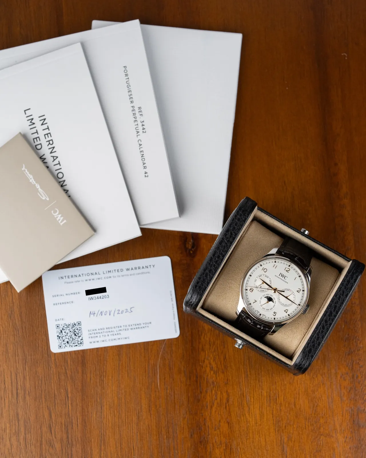 IWC Portuguese (2025) - Ref. IW344203 | Watch Scout - image 2