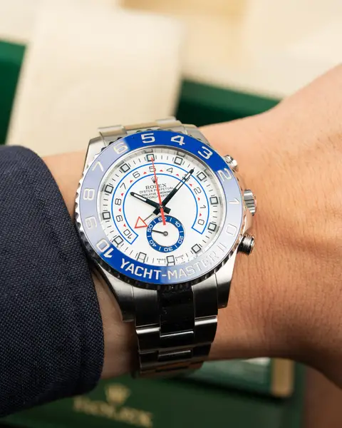 Rolex Yacht-Master II