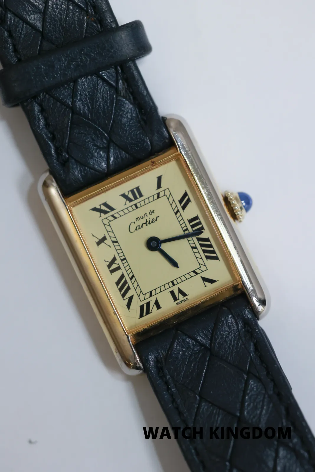 Cartier Tank Vermeil 590005 Price in Australia | $3k - image 2