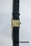 Cartier Tank Vermeil 590005 Price in Australia | $3k thumbnail 1