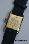 Cartier Tank Vermeil 590005 Price in Australia | $3k thumbnail 3