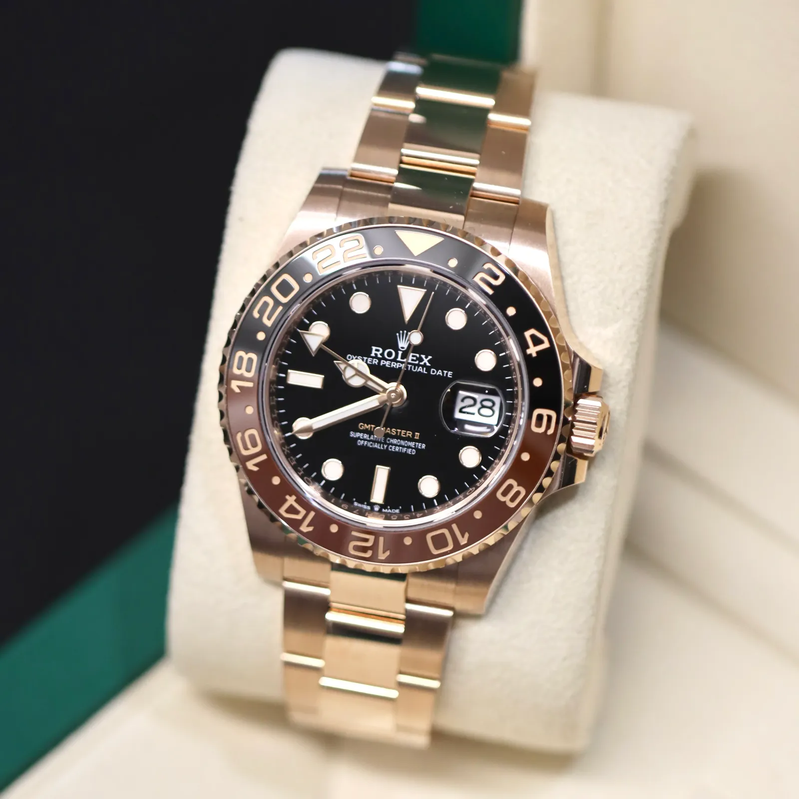 Rolex GMT-Master II (2021) - Ref. 126715CHNR | Watch Scout - image 2