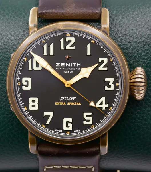 Zenith Pilot Type 20 Extra Special Ref. 29.2430.679