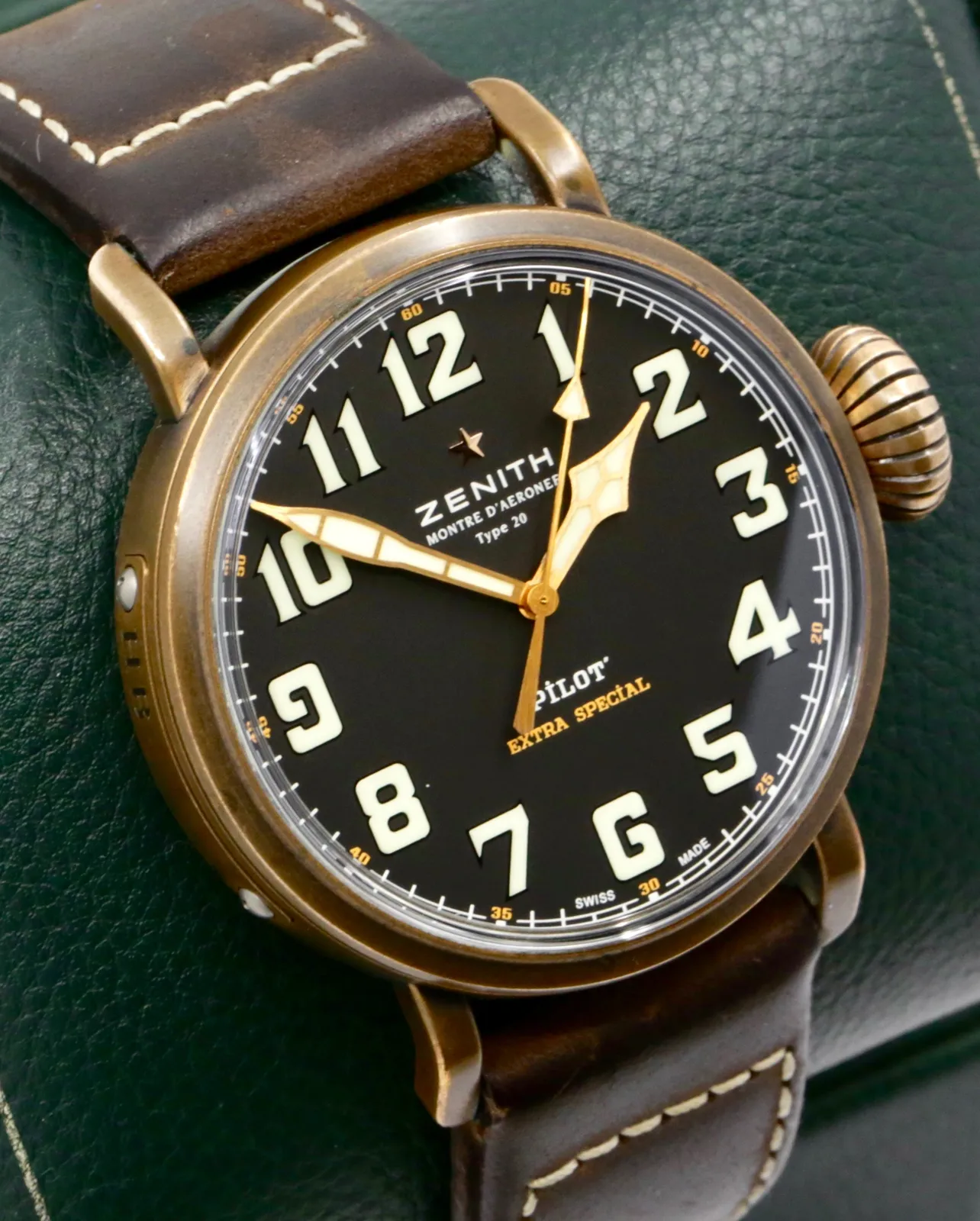 Zenith Pilot Type 20 Extra Special 29.2430.679, photo 2 of 6