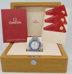 Omega Seamaster Planet Ocean (2023) - Ref. 215.30.46.21.04.001 | Watch Scout thumbnail 7