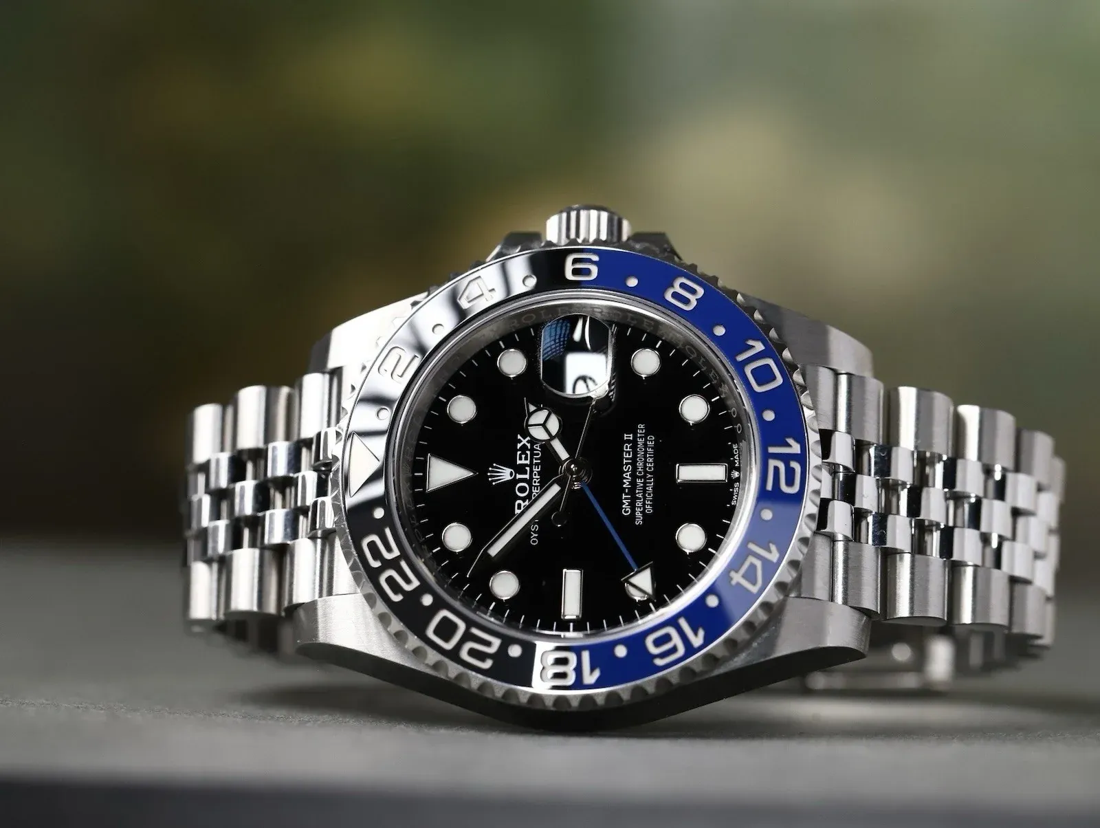 Rolex GMT-Master II 126710BLNR Price in Australia | $24k - image 2