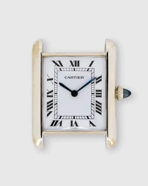 Cartier Tank