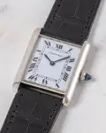 Cartier Tank (1970s) - Ref. 78086 | Watch Scout thumbnail 3