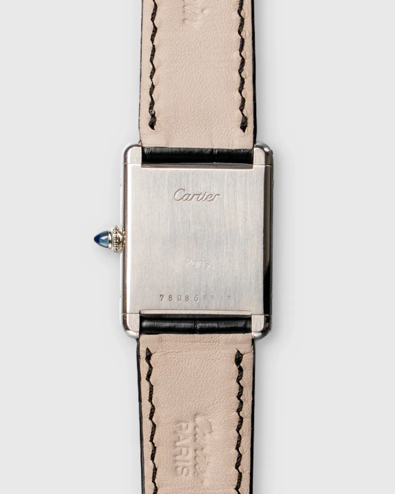 Cartier Tank 78086 Price in Australia | $32k, 1970s Mint - image 12