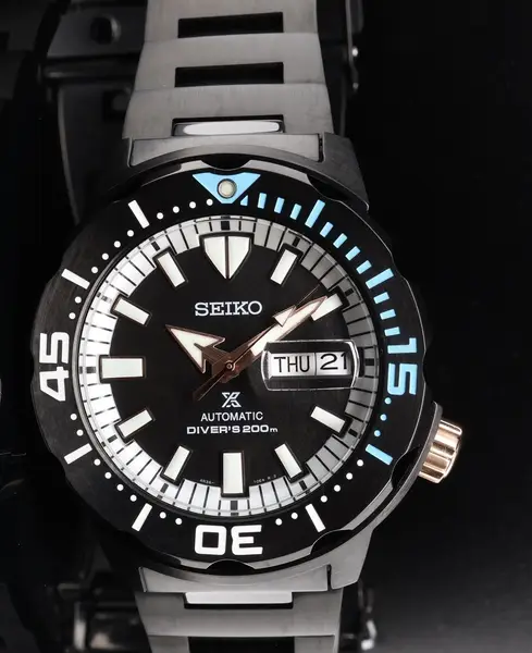 Seiko Prospex Thailand Cloud Phenomenon