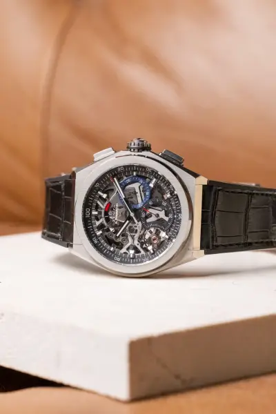 Zenith Defy