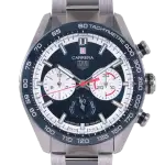 TAG Heuer Carrera 160 Years Anniversary Chronograph Blue Limited Edition CBN2A1E.BA0643 Price in Australia | $4.8k thumbnail 3