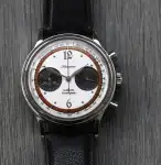 Kurono Tokyo Chronograph P1 Shanghai Special Edition (2025) | Watch Scout thumbnail 1