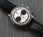 Kurono Tokyo Chronograph P1 Shanghai Special Edition (2025) | Watch Scout thumbnail 11
