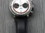 Kurono Tokyo Chronograph P1 Shanghai Special Edition (2025) | Watch Scout thumbnail 12