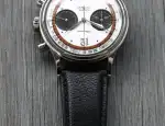 Kurono Tokyo Chronograph P1 Shanghai Special Edition (2025) | Watch Scout thumbnail 13