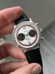 Kurono Tokyo Chronograph P1 Shanghai Special Edition (2025) | Watch Scout thumbnail 16