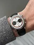 Kurono Tokyo Chronograph P1 Shanghai Special Edition (2025) | Watch Scout thumbnail 3
