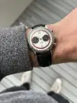 Kurono Tokyo Chronograph P1 Shanghai Special Edition (2025) | Watch Scout thumbnail 10
