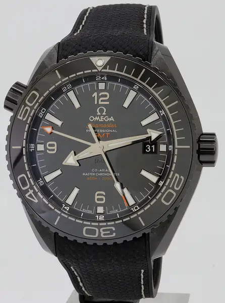 Omega Seamaster