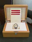 Omega Seamaster Aqua Terra 22010382009001 Price in Australia | $11k thumbnail 4