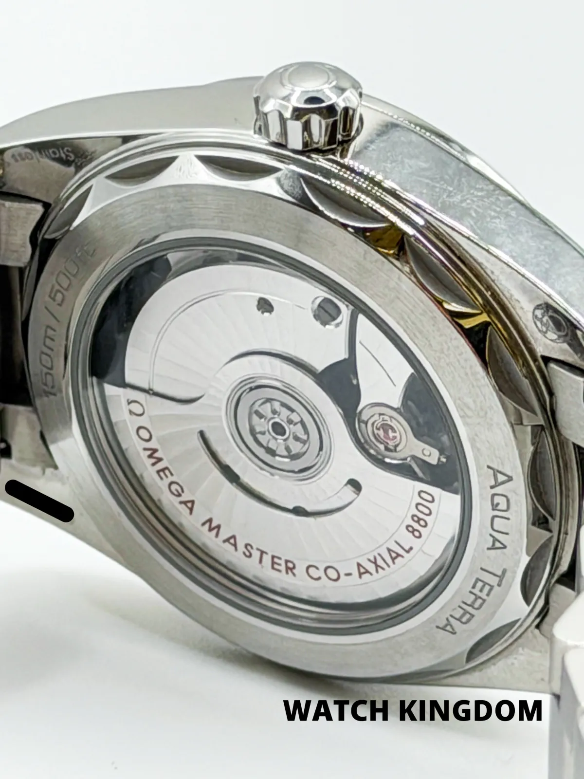 Omega Seamaster Aqua Terra 22010382009001 Price in Australia | $11k - image 2