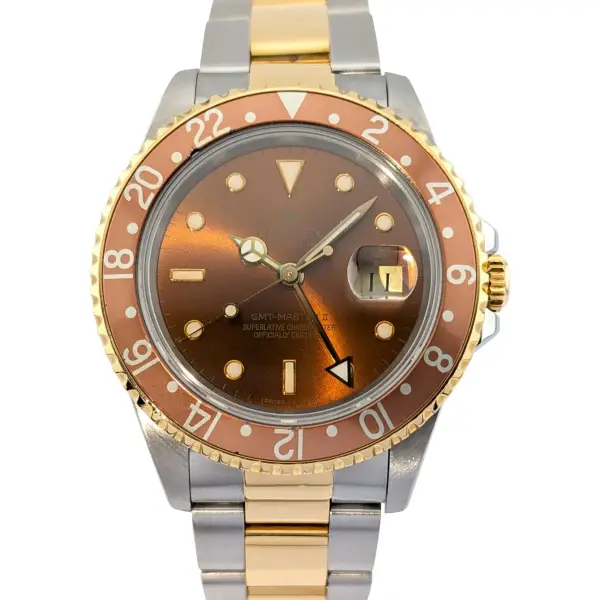 Rolex GMT-Master II