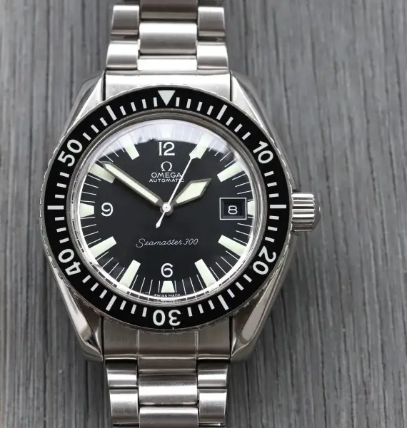 Omega Seamaster 300 Ref. 165.024