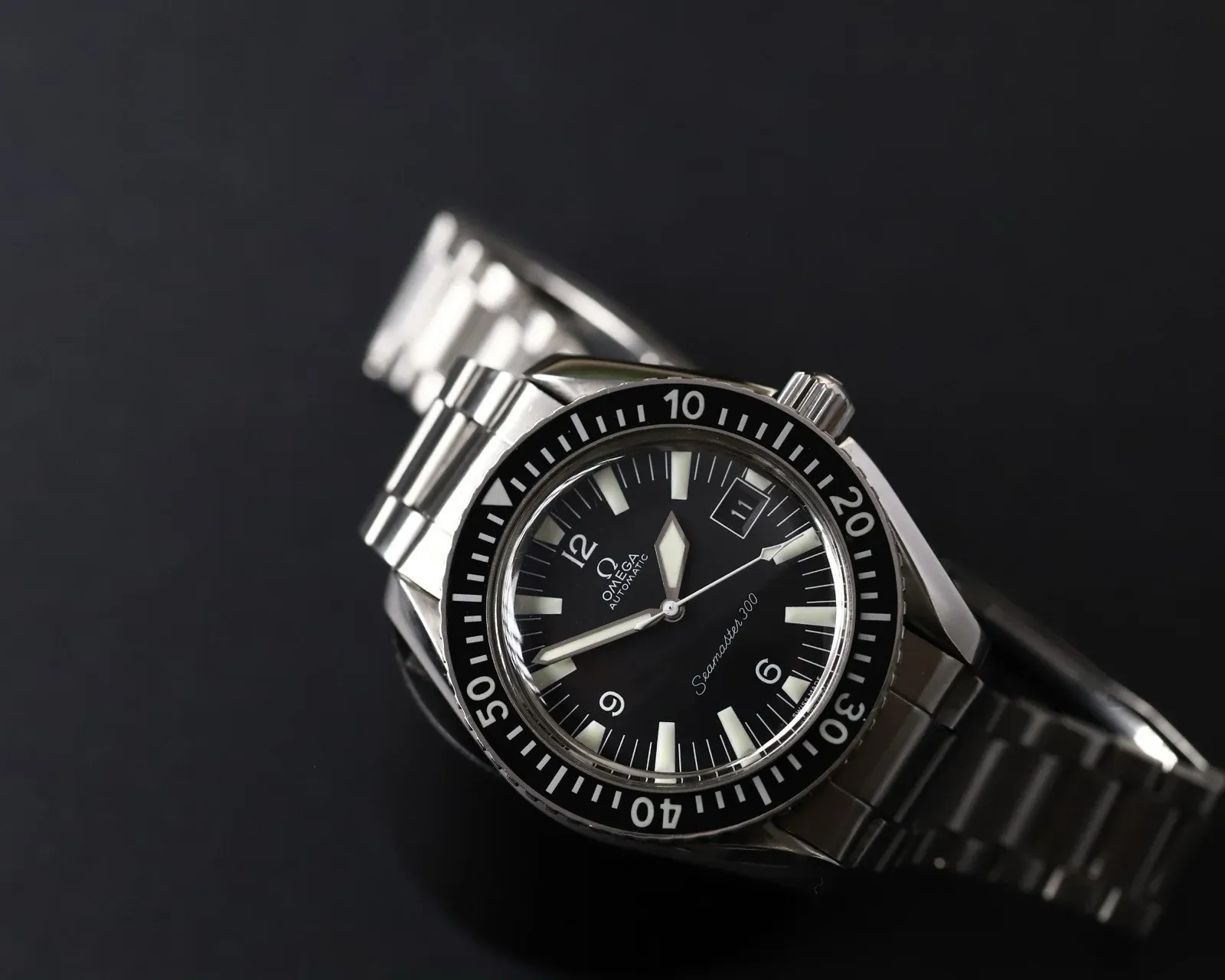 Omega Seamaster 300 165.024, photo 2 of 16