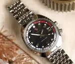 Rado Captain Cook MkII Tradition Re-Issue (2022) - Ref. 763.0522.3 | Watch Scout thumbnail 4