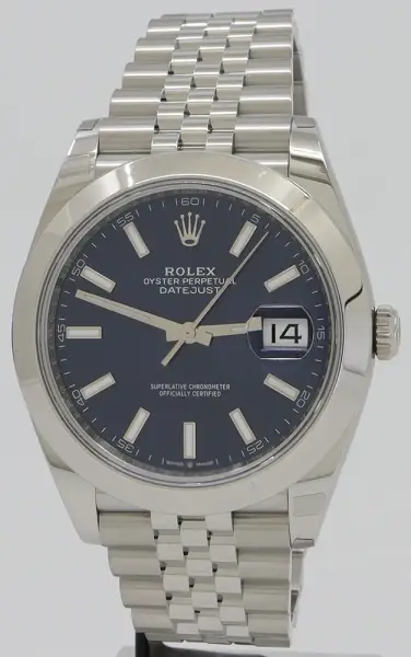 Rolex Datejust 41
