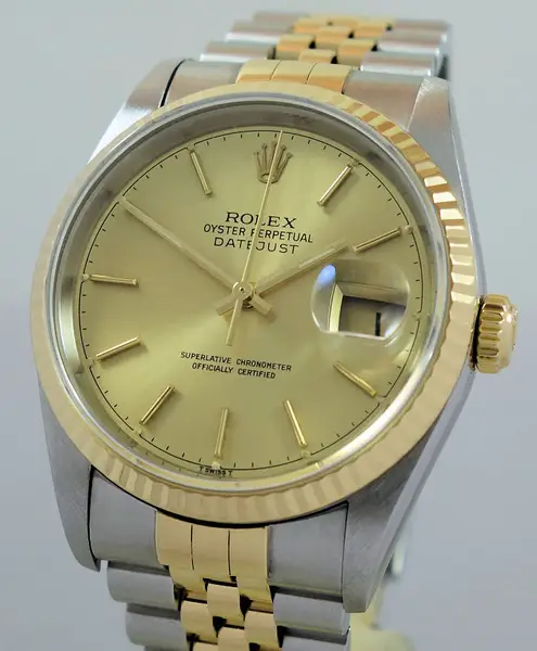 Rolex Datejust 36