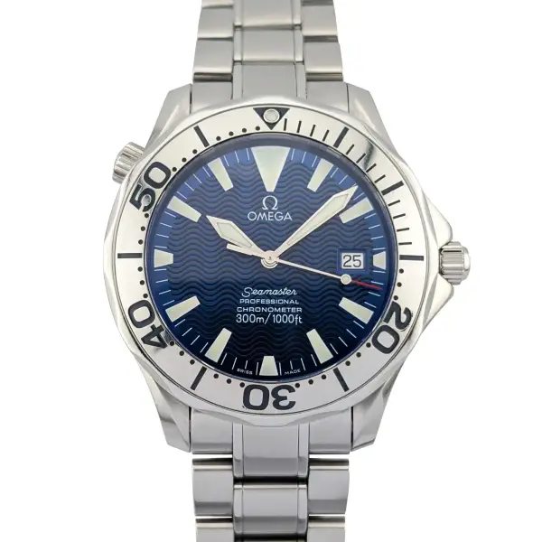Omega Seamaster