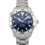 Omega Seamaster (2007) - Ref. 2255.80.00 | Watch Scout thumbnail 1