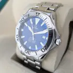 Omega Seamaster (2007) - Ref. 2255.80.00 | Watch Scout thumbnail 2