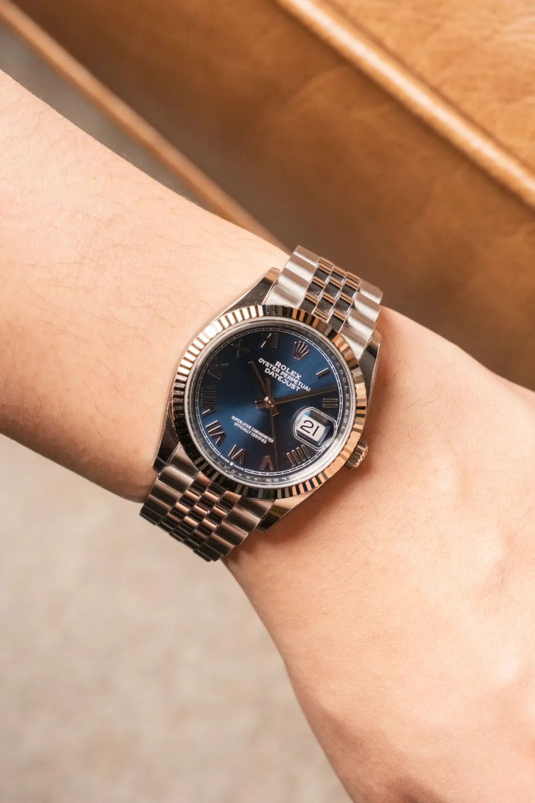 Rolex Datejust 36 (2026) - Ref. 126234 | Watch Scout - image 2