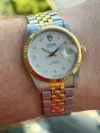 Tudor Oyster (1995) - Ref. 74033 | Watch Scout thumbnail 1