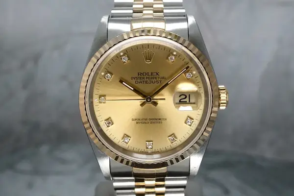 Rolex Datejust 36