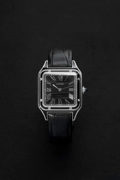 Cartier Santos Dumont Ref. WSSA0046