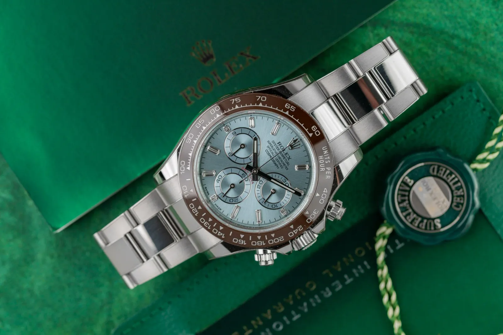 Rolex Daytona (2023) - Ref. 116506 | Watch Scout - image 2